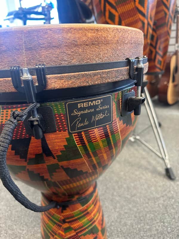Remo Signature Series Djembe | Reverb