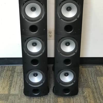 PSB Image 6T Tower speakers - Black Ash (Pair) image 4