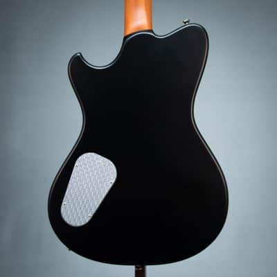 Powers Electric A-Type Select Maple PF42 CamTail w/Bag - Solana Sunset - Preowned image 2