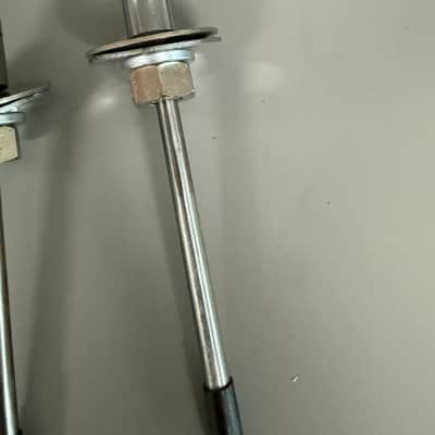Retractable Spur Mounts and Spurs, Clean and Complete. image 6