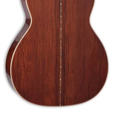 Takamine EF75M TT Natural Gloss w/Case image 2
