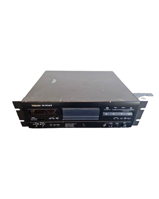 Tascam DA-20MKII - Audio Recorder - Fair image 1