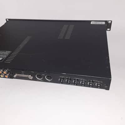 Roland S-760 Digital Sampler, video expansion and screen image 7