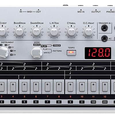 Roland TR-06 Boutique Series Drumatix Rhythm Machine