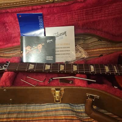 Gibson Studio Shred Les Paul 2014 - Fireburst image 9