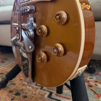 Gibson Les Paul Standard '50s 2019 - Present - Gold Top image 9
