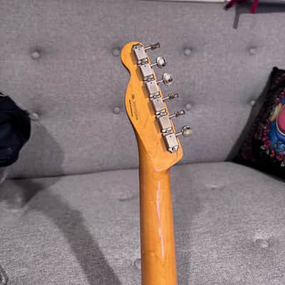 Fender Vintera II '60s Telecaster with Rosewood Fretboard 2023 - 2026 - Sonic Blue image 8