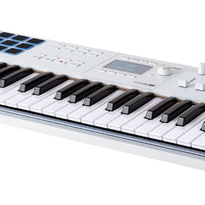Arturia KEYLAB 61-Key Mk3 Black USB Midi Keyboard Controller+On-Stage Dust Cover image 6