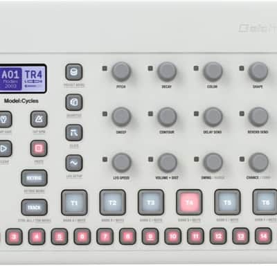 Elektron Model:Cycles 6-track FM Based Groovebox image 2