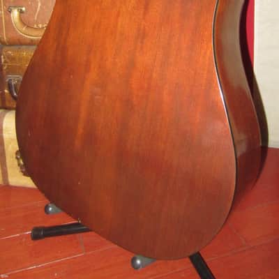1974 MARTIN SIGMA DM 12-5 12 String Acoustic image 5