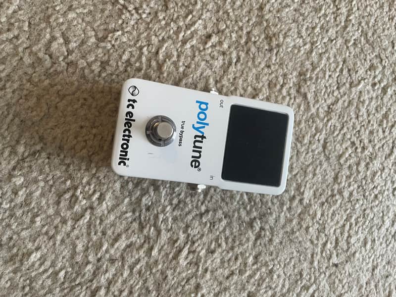 TC Electronic Polytune image 1