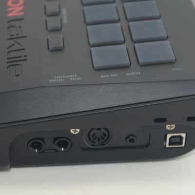 KORG Triton Taktile 25 TRTK25 Synthesizer Workstation USB MIDI Controller image 6