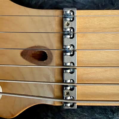 Fender Strat Plus Deluxe with Maple Fretboard - Ice Blue image 16