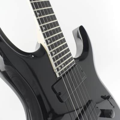 Jackson Pro Plus Series DK Modern HT6 MS 2024 Gloss Black 3253GR image 9