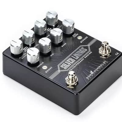 DSM Humboldt Silver Linings Drive/Preamp Engine Guitar Pedal image 8