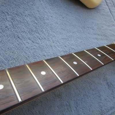 G&L Legacy Guitar Neck ,Korea, (S500, Comanche ,ASAT,) Tribute 04', Maple fretboard, 12" radius image 19