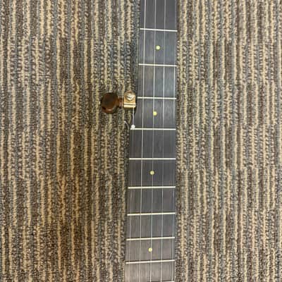 Ome tupelo Cherry 11'' Open Banjo banjo image 8