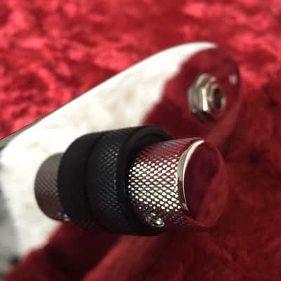 Prewired ‘62 Style Stacked Knobs Fender Jazz Bass Control Plate image 8