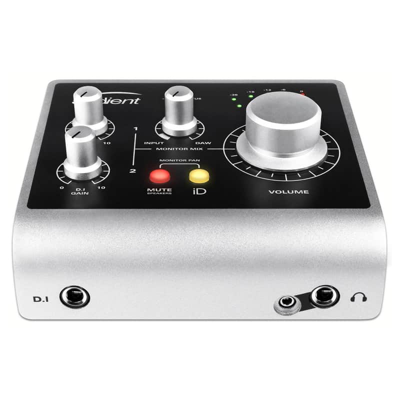 Audient iD4 Desktop USB Audio Interface | Reverb Canada