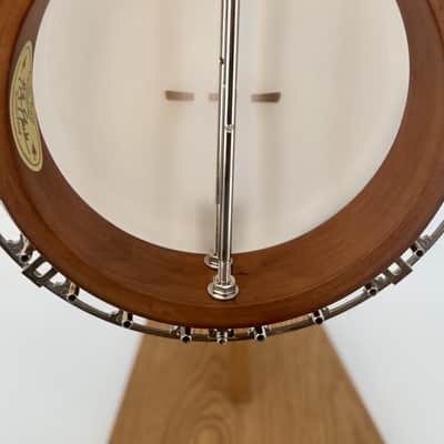 Gold Tone Bluegrass Heart Béla Fleck Signature Custom 24 Fret 5-String Banjo image 14