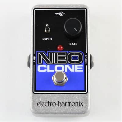 ELECTRO HARMONIX NEO CLONE ANALOG CHORUS image 5