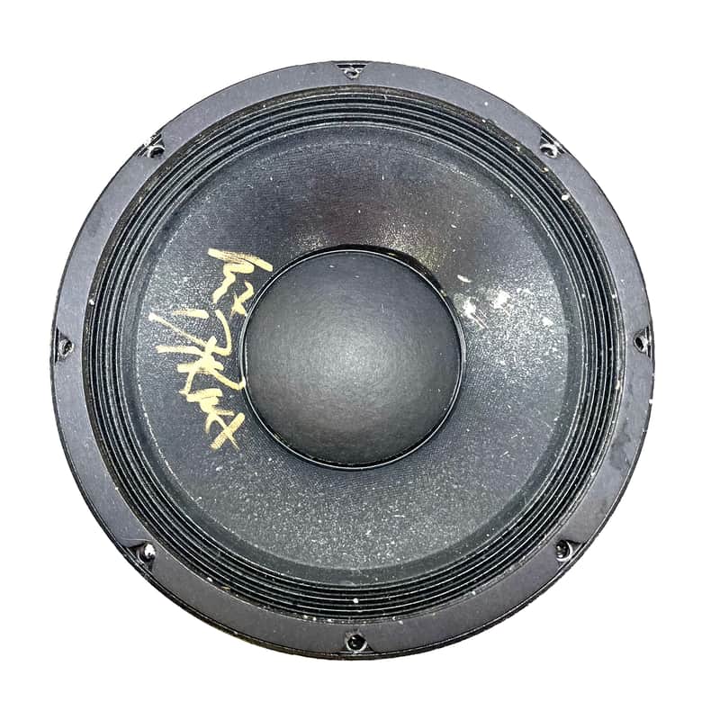 Electro-Voice B-10-16 10-Inch Bass Speaker Owned by Mike Dirnt image 1