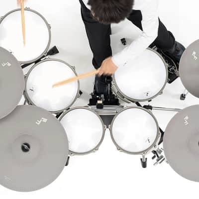 EFNOTE 3X Electronic Drum Kit image 6