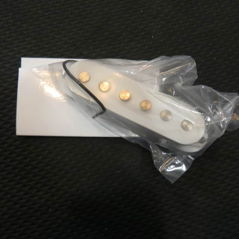 Pickup Single coil
