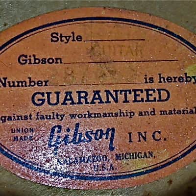 Reduced! 1965 Gibson ES 175, Single Pickup Jazz Delight! New Pictures Added! image 16