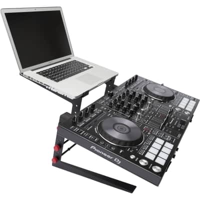 Magma MGA75541 Control Stand II Black Adjustable 2-in-1 Controller/Laptop Stand image 3
