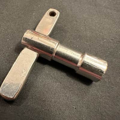 VINTAGE DW Drum Tuning Key with Keychain Hole - EXCELLENT image 6