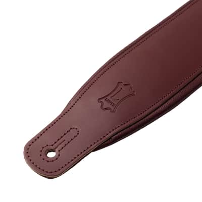Levy's Amped Leather Series M26PD-BRG-BRG image 2