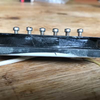 Gibson Vintage 1960's Gibson P-90 P90 Pickup 8.89 k image 6