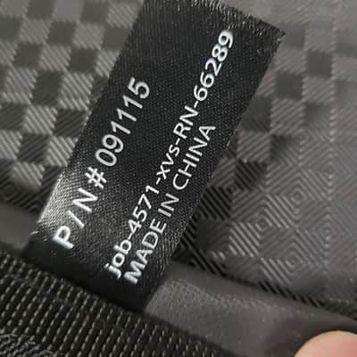Mesa Boogie Mark V 2x12 Dust Cover - 091115 - Factory Brand NEW! image 5