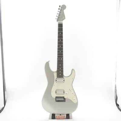 Charvel Prashant Aswani Signature Pro-Mod So-Cal PA28 Inca Silver image 14