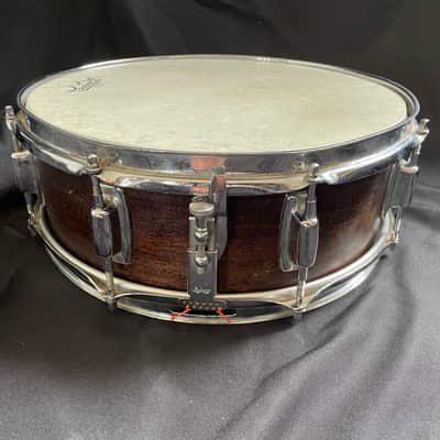 Ludwig Standard Snare Drum 1970s - Refinished image 2