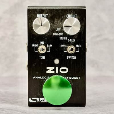 Source Audio Zio Analog Front End Boost image 1