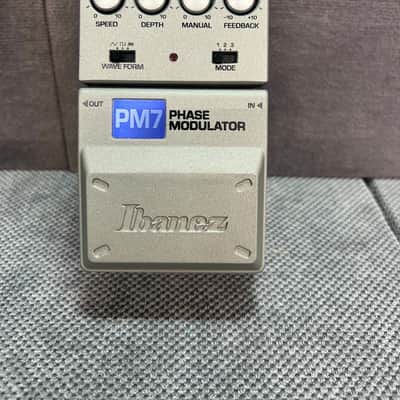 Ibanez PM7 Phase Modulator | Reverb