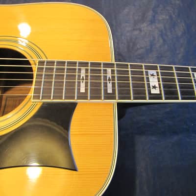Vintage 1975 Ibanez Artist Acoustic Model 2603 Japan image 6