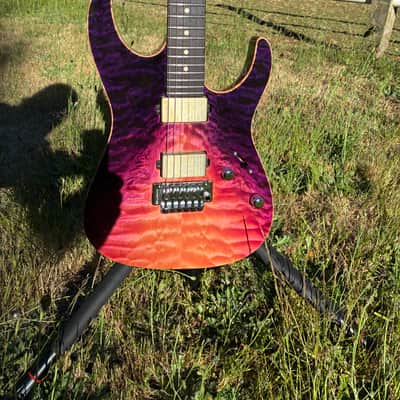 Tom Anderson Guitarworks Arc Angel image 5