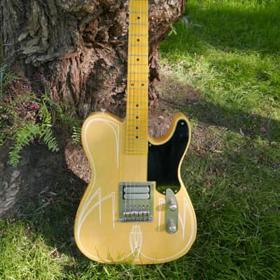 Whitfill 'Tejas' Billy Gibbons Tele image 1