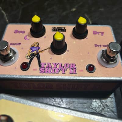 Taylor Shift II Octave Pedal image 4