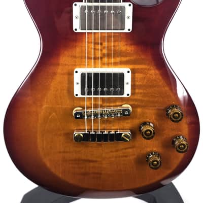 PRS S2 McCarty 594 Dark Cherry Sunburst , Rosewood Fingerboard Ser#: S2074654 image 1