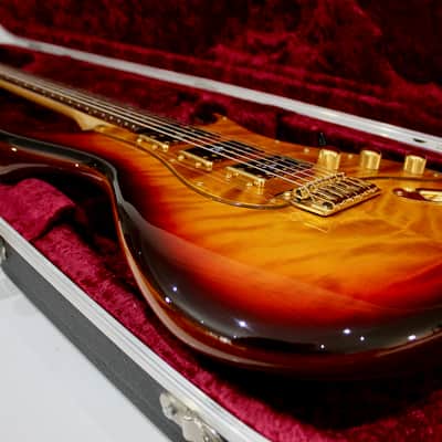 Ruokangas VSOP Deluxe 2011 - 3 Tone Sunburst image 10