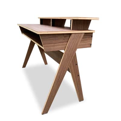 Bazel Studio Desk EQ 61 Special Edition Studio Desk 2022 Walnut image 4