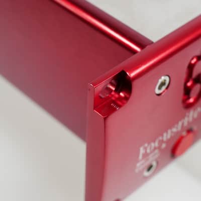 Focusrite Red 6 Mic Pre / EQ (Serviced) image 13