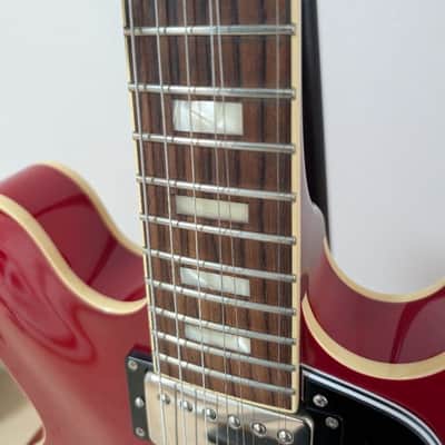 Tokai  ES198 SR Flamed 2020 MIJ image 8