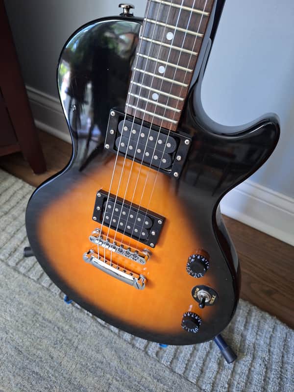 Epiphone Les Paul Special 2  - Sunburst image 1