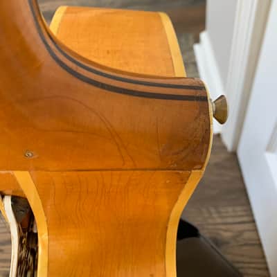 Epiphone Deluxe Blonde 1959 - Rare 1 of 3 image 21