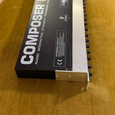Behringer MDX 2200 Composer Pro 2000s - Standard image 6